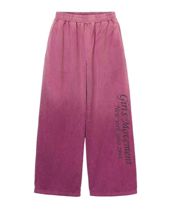  ハードディストレスドリラックスイージーパンツ HARD DISTRESSED RELAX EASY PANTS 105262031010