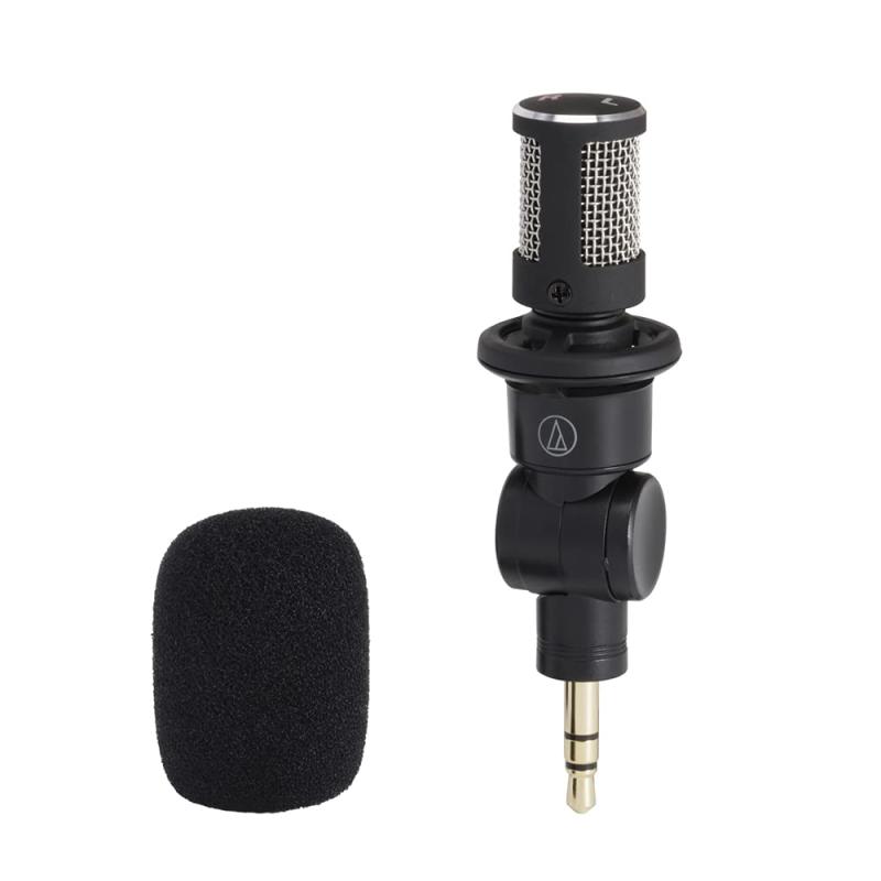 audio-technica ステレオマイクロホン AT9911