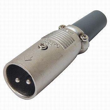 ITTキャノン キャノンコネクター XLR-2A-12C
