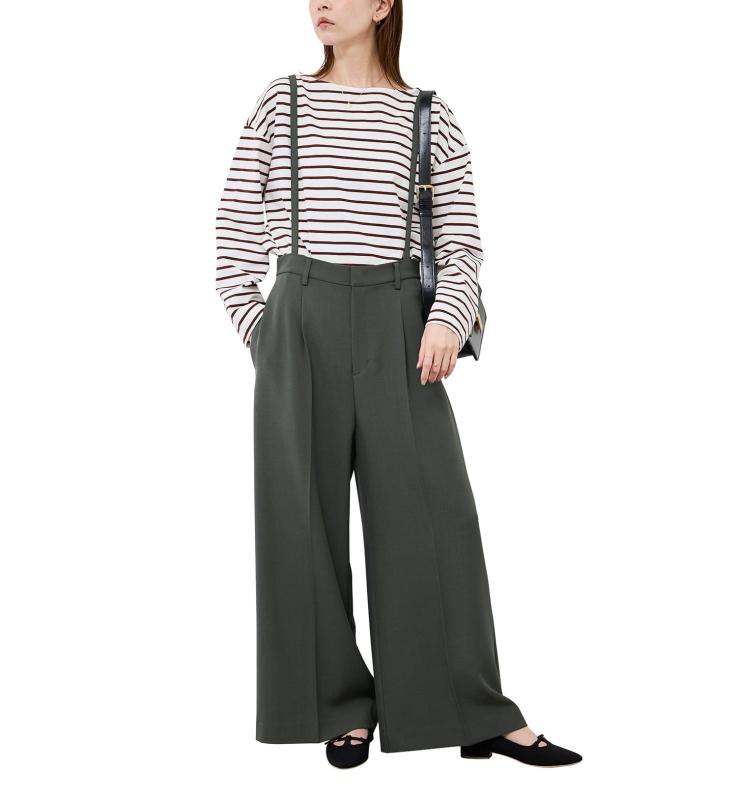 ROPE' PICNIC(ロペピクニック) パンツフレアシルエットサス付きパンツレディース auroravision-10336106 オーロラビジョン パッケージ画像