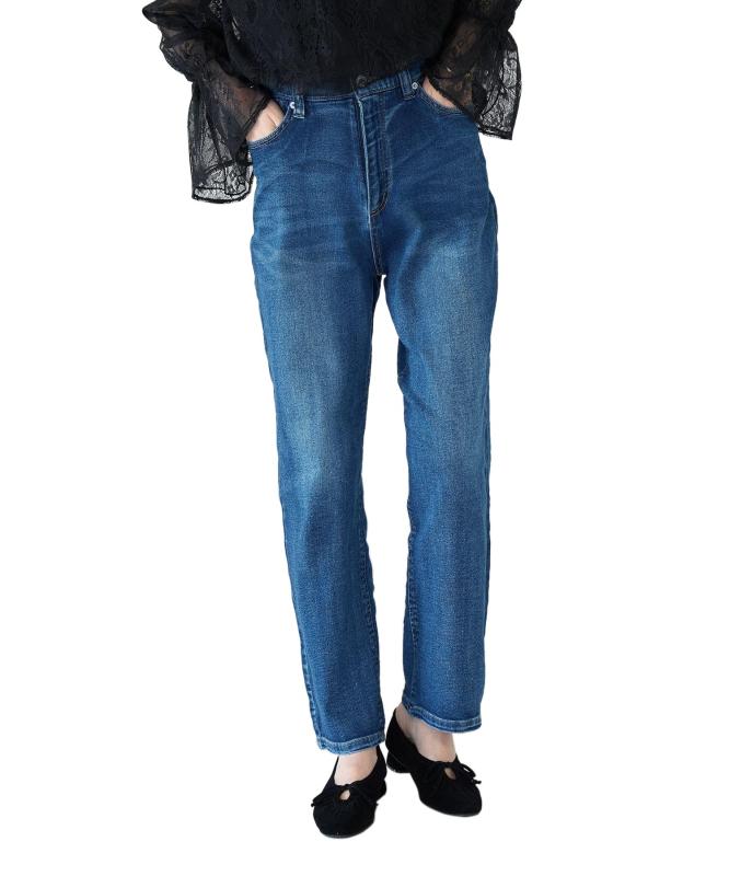 ROPE' PICNIC(ロペピクニック) ジーンズdenimウエストシェイプハイライズマムジーンズレディース auroravision-10330065 オーロラビジョン パッケージ画像