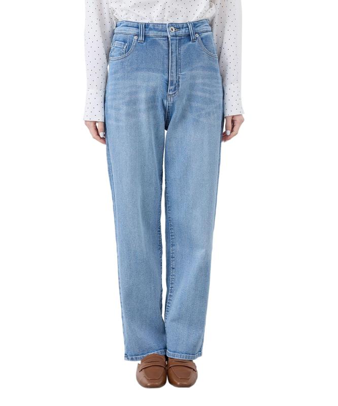 ROPE' PICNIC(ロペピクニック) ジーンズdenimウエストシェイプハイライズマムジーンズレディース auroravision-10330065 オーロラビジョン サンプル画像2