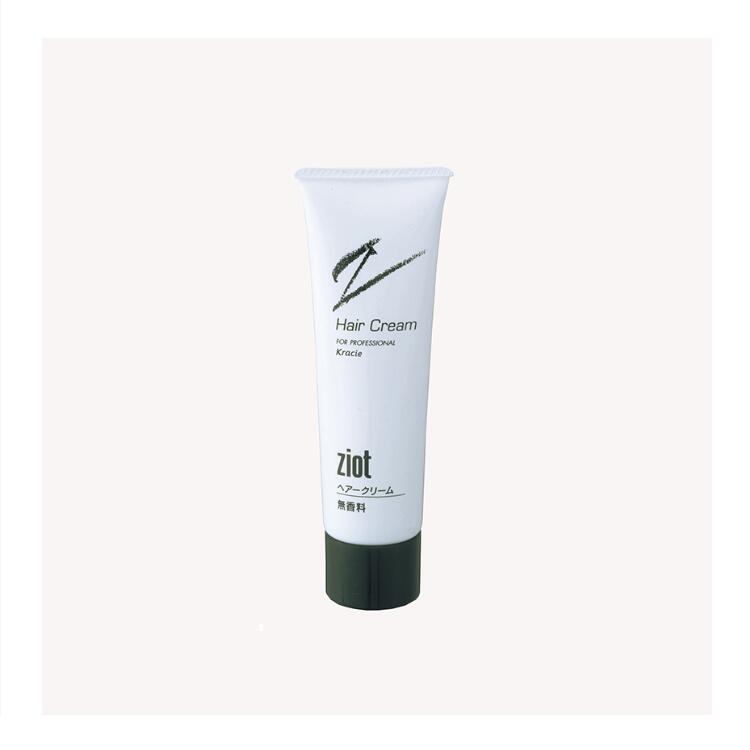 Rakuten - クラシエ ジオット ZIOT ヘアクリーム 80g ヘアークリーム ヘアケア ダメージケア 自然なツヤ 艶 うるおい 潤い 保湿 無香料