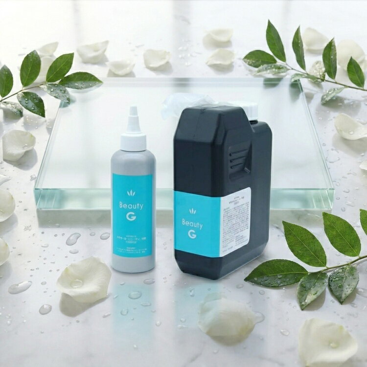 ハツモール ビューティー 特製 1000ml 専用容器付 ビューティG 詰め替え用 医薬部外品 薬用 育毛 養毛剤 男女兼用 薄毛