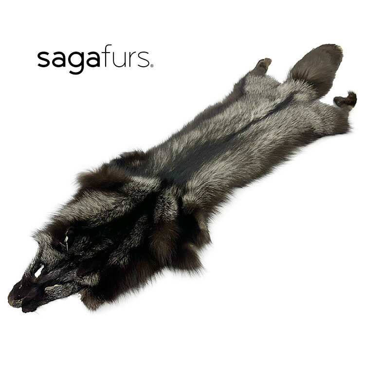 楽天市場】シルバーフォックス 毛皮 価格の通販