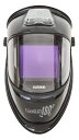 SUZUKID 液晶式自動遮光溶接面 アイボーグ180° EB-300PW