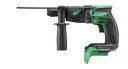 HiKOKI(ハイコーキ) 18V ハンマドリル DH18DPB バッテリー・充電器別売り・ケース付き SDSプラスシャンク 最大穴あけ18mm 2モード切替 ...