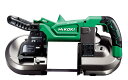 HiKOKI(ハイコーキ) 36V ロータリーバンドソー CB3612DA バッテリー・充電器・ケース別売り 丸パイプφ120mm切断 ダイヤル式無段変速 定置...