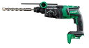 HiKOKI(ハイコーキ) 36V ロータリーハンマドリル DH36DPE バッテリー・充電器・ケース別売り 集じんシステム対応 SDSプラスシャンク DH36...
