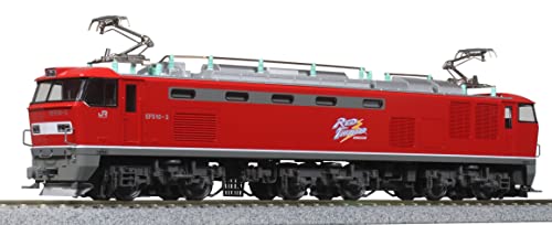 カトー(KATO) KATO HOゲージ EF510 0 JRFマークなし 1-317 鉄道模型 電気機関車