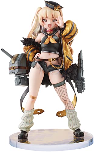 ミメヨイ(Mimeyoi) アズールレーン バッチ 1/7スケール PVC&ABS製塗装済み完成品フィギュア