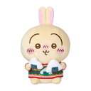 ちいかわ エニマイくじ C賞 ぬいぐるみ うさぎ
