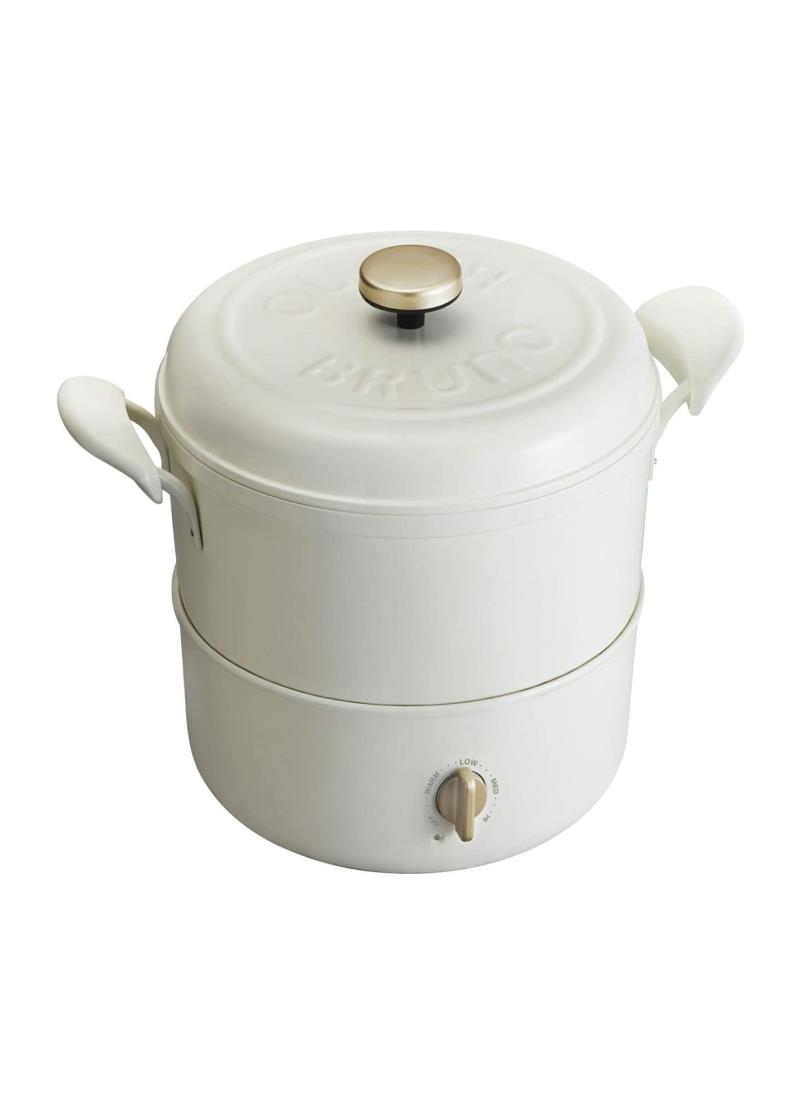 BRUNO ֥롼 ޥݥå ۥ磻 White   襤 1  դդ Ĵ 䤹 3 ...
