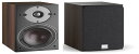 DALI ダリ OBERON1 2WAYブックシェルフスピーカー 130ウーハー OBERON1DW ダークウォルナット 2台1組