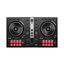 【国内正規品】Hercules DJControl Inpulse 300 MK2 - USB DJ コントローラー - 2 デッキ (パッド 16 個)、サウ...