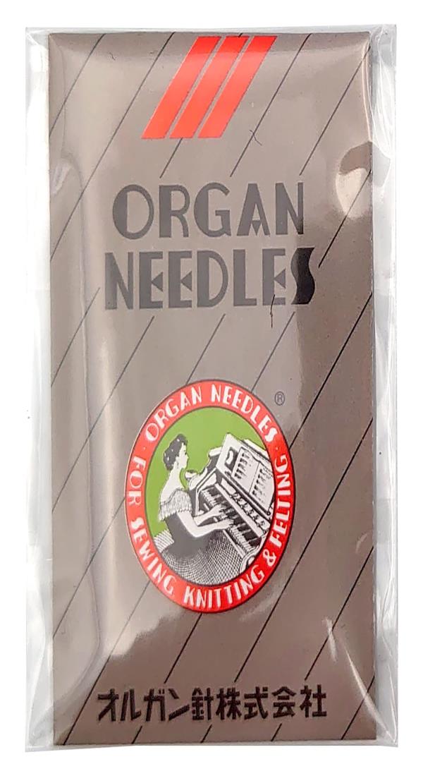 オルガン針 ORGAN NEEDLES 工業用 ニット針 DB×1KN #11 10本入