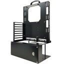 長尾製作所 PCケース N-FRAME-ATX ブラック(2)