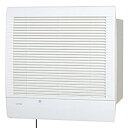 三菱電機(MITSUBISHI ELECTRIC) 三菱電機 MITSUBISHI ロスナイ 壁埋込30cm角穴取付 ロスナイ換気タイプ 24時間換気機能付【V...