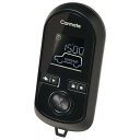 カーメイト(CARMATE) エンジンスターター プッシュスタート車専用 アンサーバック 機能搭載 液晶画面 アンテナ内蔵型リモコン 薄型アンテナ ドアロック機...