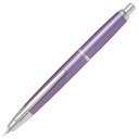 PILOT 万年筆 マンネンヒツ キャップレスデシモ VEF バイオレット FCT15SRVEF