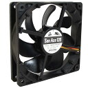 オウルテック PCケース用山洋電気冷却ファン PWM 低振動 12cm...(2)