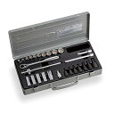 トネ(TONE) ミックスソケットレンチセット MX300 差込角9.5mm(3/8