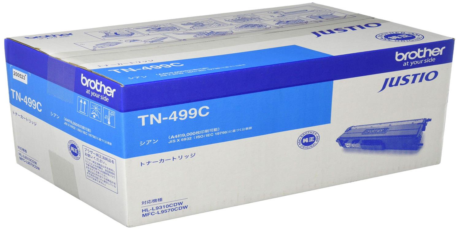 brotherۥȥʡȥå(Ķ) TN-499C б:HL-L9310CDWMFC-L9570CDW ¾