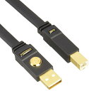 エイム電子 AIMELE AIM SHIELDIOシリーズ オーディオUSBケーブル 2m UA3-R020