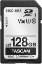 TASCAM(タスカム) TSQD-128A SDカード 128GB ...(2)