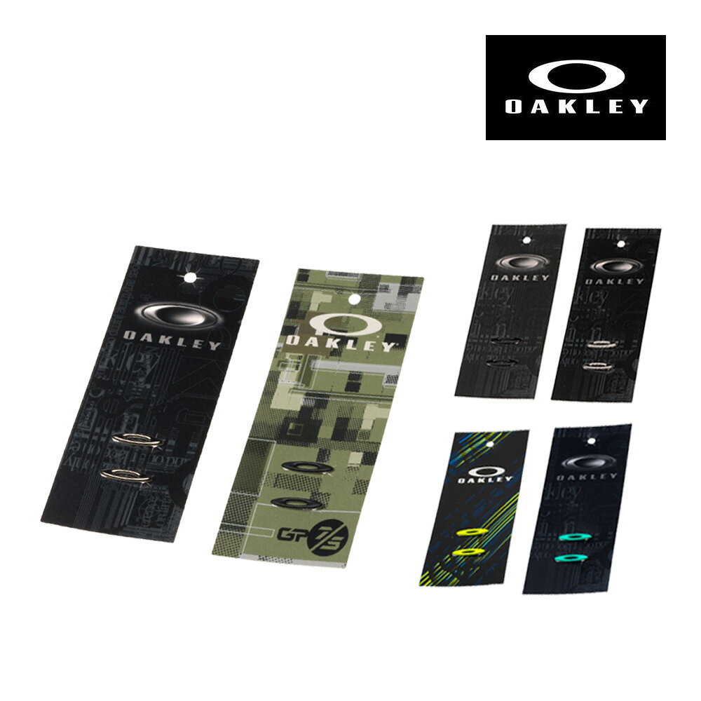 オークリー アクセサリー レーシングジャケット用 アイコン OAKLEY ICON FOR RACING JACKET