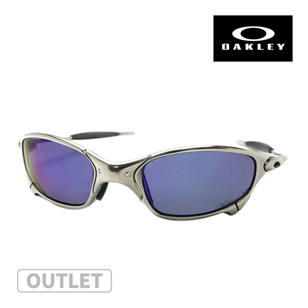 【訳あり】 オークリー ジュリエット スタンダードフィット サングラス o12-614 OAKLEY JULIET