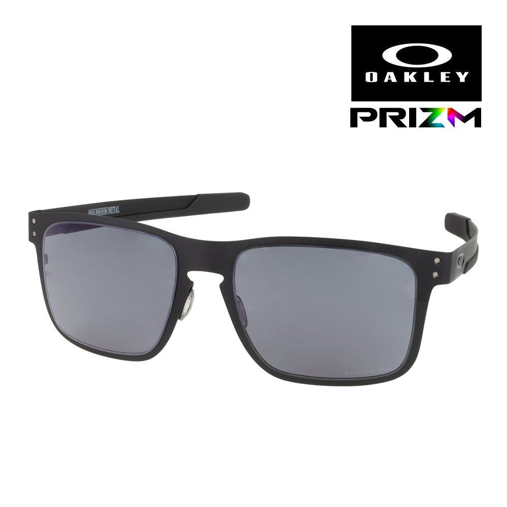 楽天市場】oakley holbrook metal（サングラス｜眼鏡・サングラス