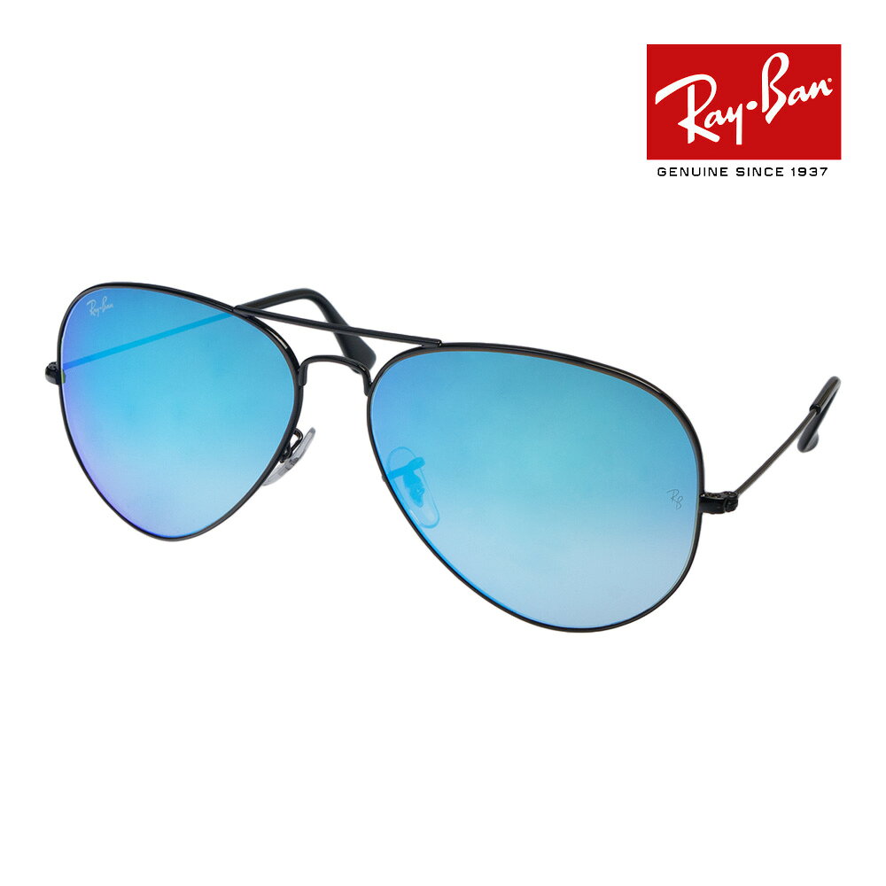 楽天市場】rayban rb3025 62mmの通販