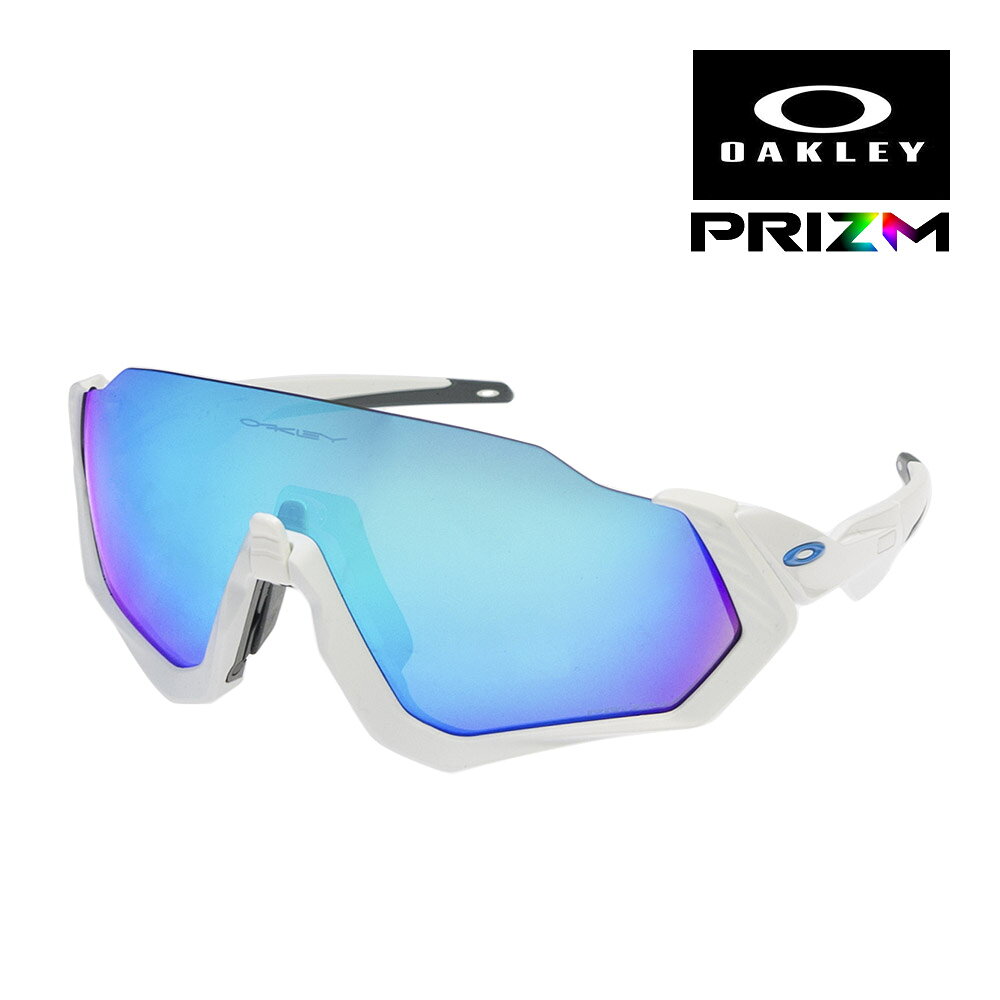 オークリー フライトジャケット oo9401-0237 ハイブリッジフィット サングラス プリズム OAKLEY FLIGHT JACKET SUNGLASS