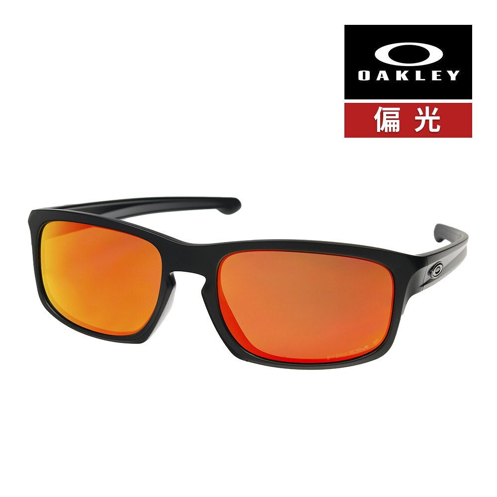 オークリー スリバー ステルス oo9409-0657 ローブリッジフィット サングラス 偏光レンズ プリズム OAKLEY SLIVER STEALTH SUNGLASS