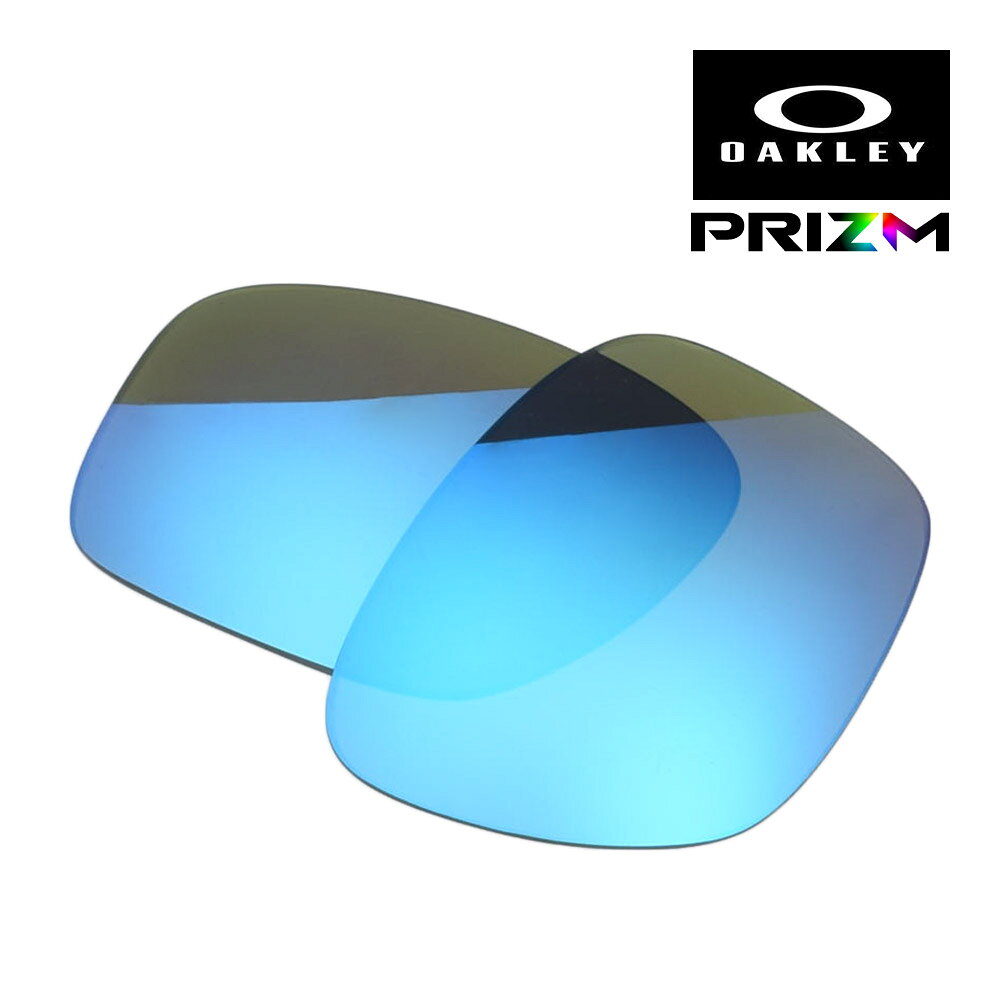 オークリー スリバー 102-780-005 ローブリッジフィット サングラス 交換レンズ プリズム OAKLEY SLIVER LENS
