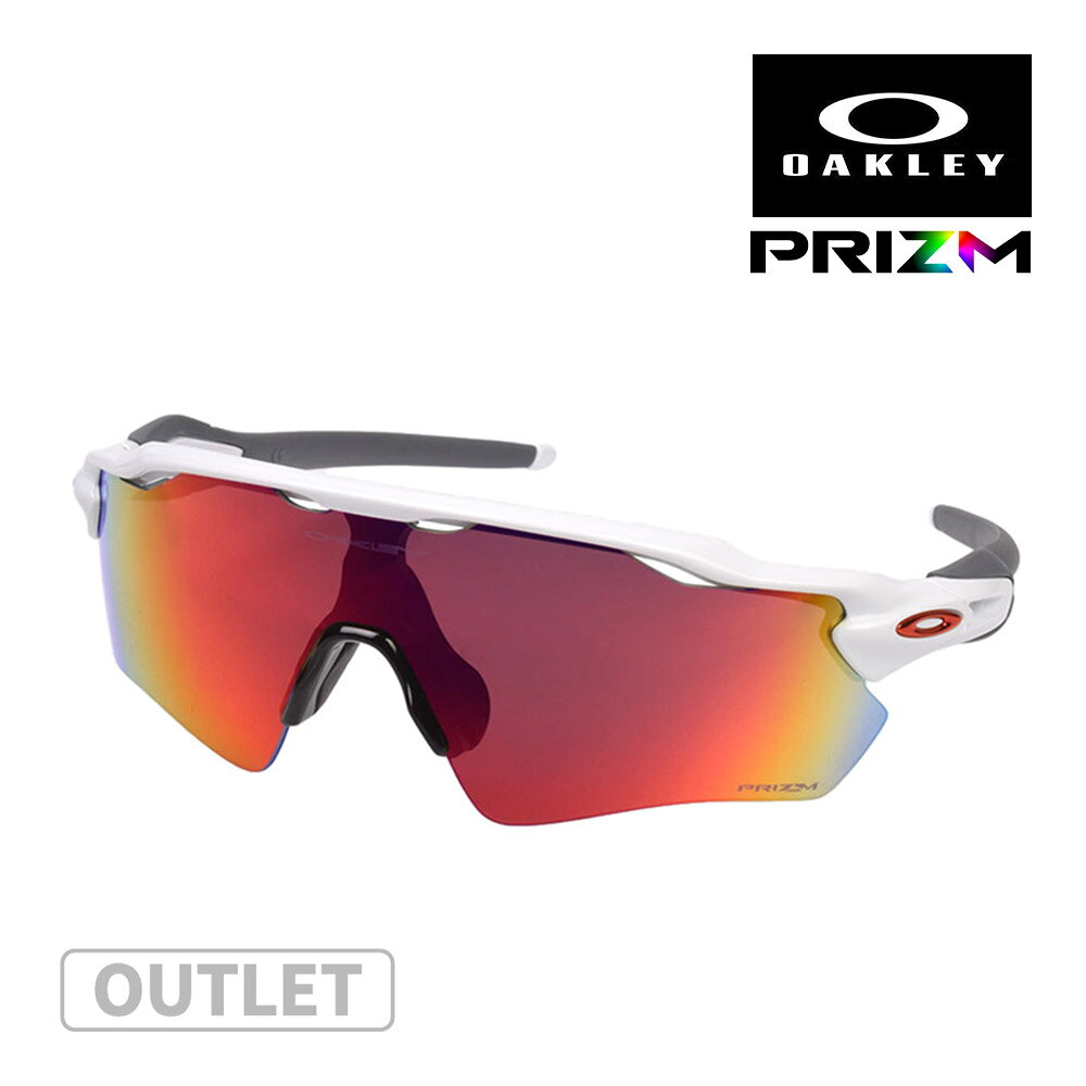 楽天市場】OAKLEY radar EV（カラーホワイト）（スポーツ・アウトドア