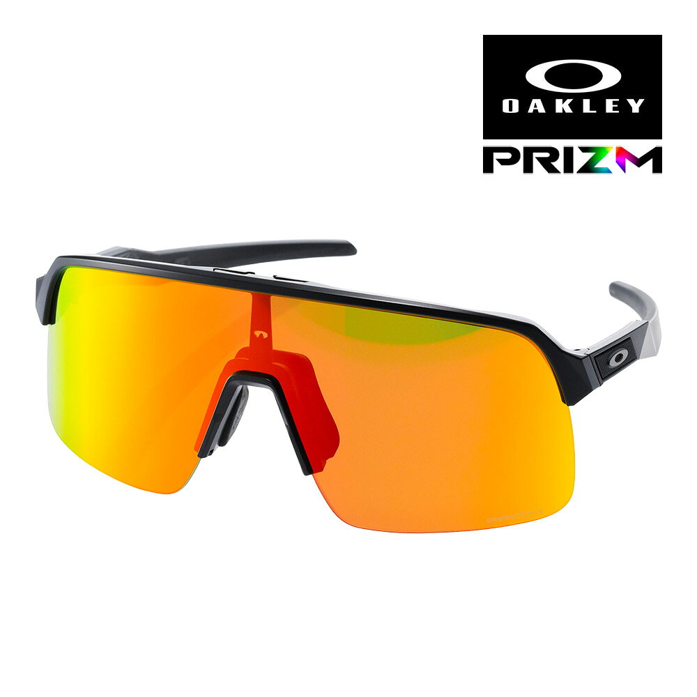 オークリー スートロ ライト oo9463a-1039 ローブリッジフィット サングラス プリズム OAKLEY SUTRO LITE SUNGLASS