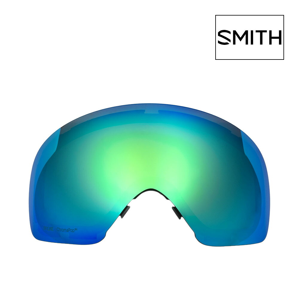 RECOMMENDATIONS ▼関連商品はこちら▼ VARIATION ▼商品バリエーションはこちら▼ ブランド SMITHスミス カテゴリー ゴーグル 交換レンズ 型番 sky6cps2 モデル SKYLINEスカイライン レンズカラー/ 可視光線透過率 CHROMAPOP SUN GREEN MIRROR / 9 %クロマポップ サン グリーン ミラー 機能 クロマポップ（ハイコントラスト） 紫外線カット ダブルレンズ アンチフォグ 付属品 OBLIGEオリジナルマイクロバック 備考 在庫保管スペースの都合上、外箱は破棄しております。ご了承の上お買い求めください。 関連ワード ウィンタースポーツ スノーボード スノボ スノボー SNOWBOAD スキー SKI バックカントリー メンズ 男性 レディース 女性 ユニセックス 大人 ORIGINAL GOGGLES ▼お手頃価格のゴーグルはこちら▼