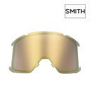スミス ゴーグル 交換レンズ スカッド XL CHROMAPOP SUN BLACK GOLD MIRROR 400577vle02mn SMITH SQUAD XL スキー スノボ スノーボード
