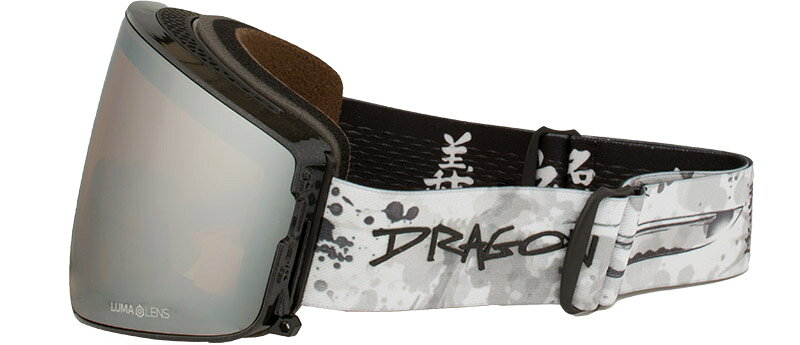OBLIGE【オブリージュ】のドラゴン ゴーグル ピーエックスブイ ツー dgg-drg1126232107 ジャパンフィット DRAGON PXV2 GOGGLES アジアンフィット スキー スノボ スノーボード｜アングル2
