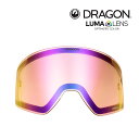 ドラゴン ゴーグル 交換レンズ ピーエックスブイ ツー LUMALENS PINK ION dgl-425126232271 DRAGON PXV2 スキー スノボ スノーボード