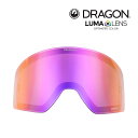 ドラゴン ゴーグル 交換レンズ ピーエックスブイ ツー LUMALENS PURPLE ION dgl-425126232402 DRAGON PXV2 スキー スノボ スノーボード(4)