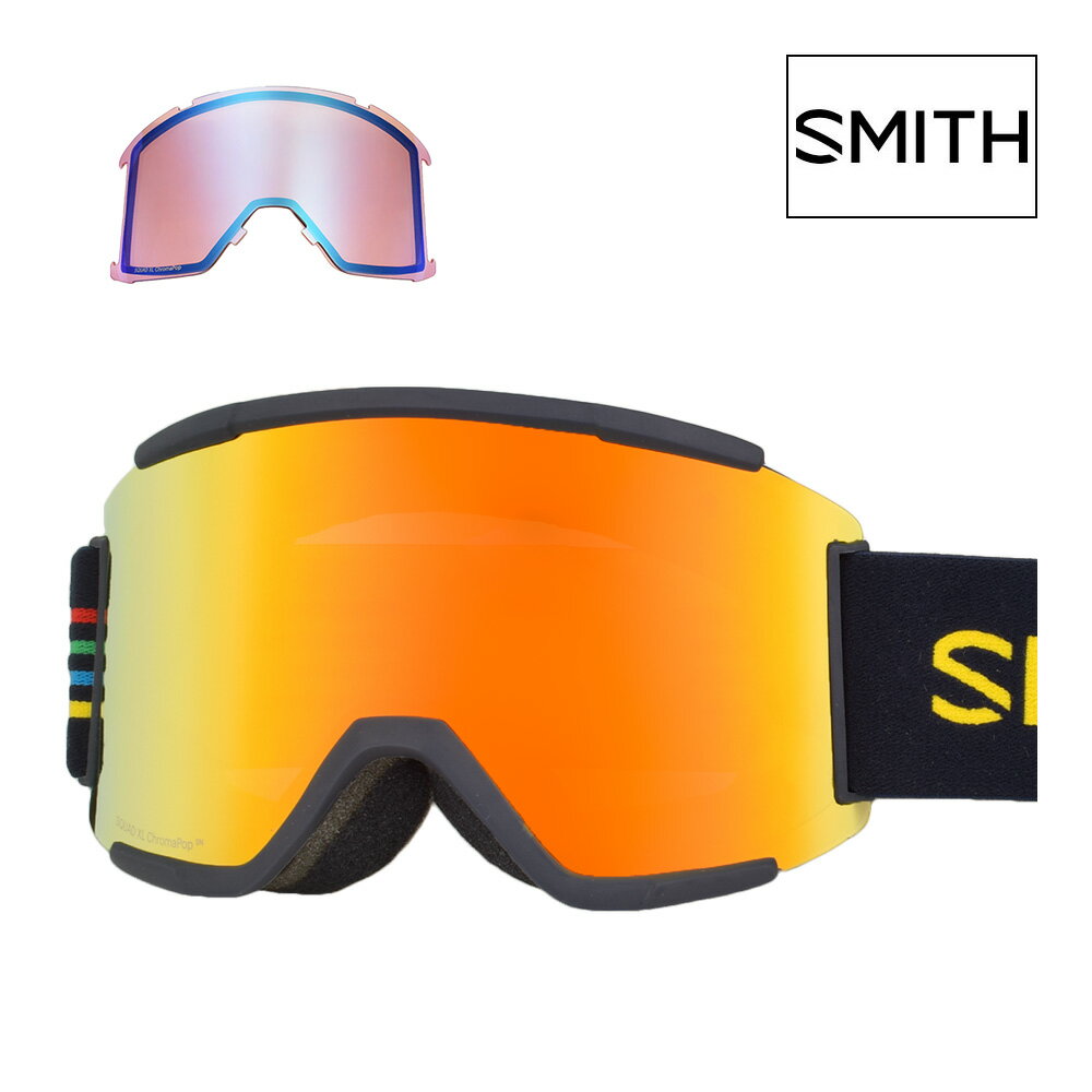 楽天市場】smith squad xl chromapop sun red mirrorの通販 楽天市場】smith squad xl chromapop sun red mirrorの通販