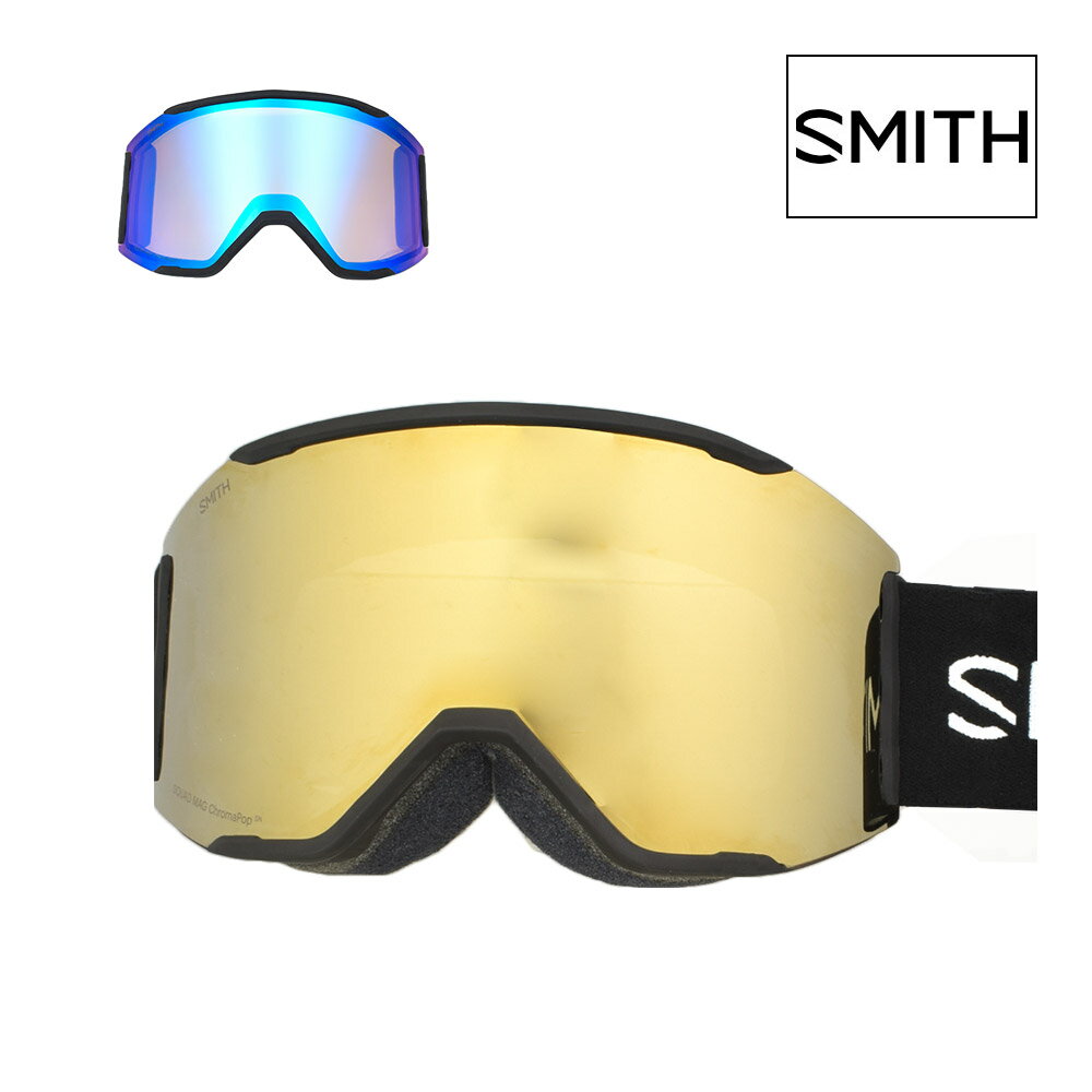 楽天市場】SMITH SQUAD MAG(カラーゴールド)の通販 楽天市場】SMITH SQUAD MAG(カラーゴールド)の通販