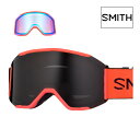 スミス ゴーグル スカッド マグ m0075712s994y ローブリッジフィット SMITH SQUAD MAG アジアンフィット スキー スノボ スノーボー...