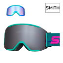 スミス ゴーグル スカッド マグ m00757184995t ローブリッジフィット SMITH SQUAD MAG アジアンフィット スキー スノボ スノーボー...