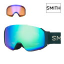 スミス ゴーグル フォーディー マグ エス m0076112q99xp ローブリッジフィット SMITH 4D MAG S アジアンフィット スキー スノボ ス...