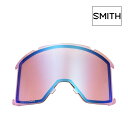 スミス ゴーグル 交換レンズ スカッド XL CHROMAPOP STORM ROSE FLASH sqx2cpc SMITH SQUAD XL スキー スノボ スノーボード