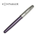 パーカー 万年筆 両用式 SONNET ソネット バイオレット&サンドブラスト CT M 中字 2169367 PARKER 筆記具(3)